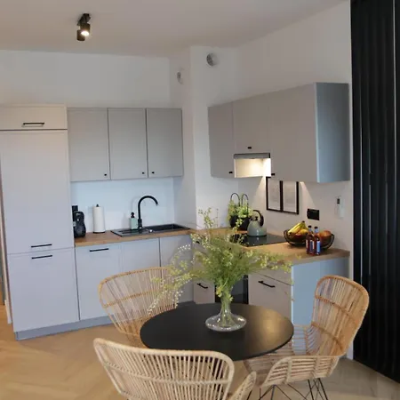 Cozy Appartement Rzeszów